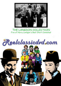 THE LANGDON COLLECTION - Five of Harry Langdon's Best Short Comedies! 1924-1926