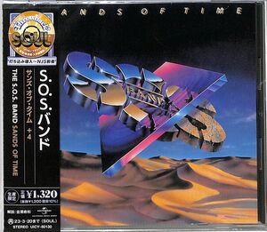Sands Of Time [Import]