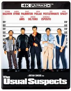 The Usual Suspects