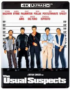 The Usual Suspects , Stephen Baldwin