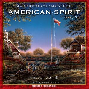 American Spirit , Mannheim Steamroller