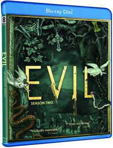 Evil: Season Two , Mike Colter