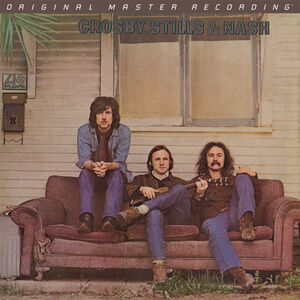 Crosby, Stills & Nash , Crosby, Stills & Nash