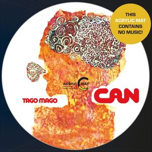 TAGO MAGO ACRYLIC MAT