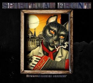Rotten Roma Casino , Spiritual Front