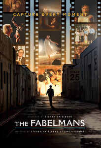 The Fabelmans , Michelle Williams