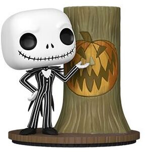 THE NIGHTMARE BEFORE CHRISTMAS 30TH - JACK W/ H.TOW