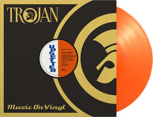 Rhythm Shower - Limited 180-Gram Orange Colored Vinyl [Import]