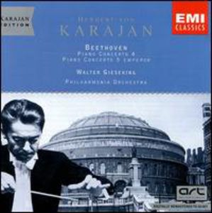 Concerto Piano 4-5 , Ludwig van Beethoven