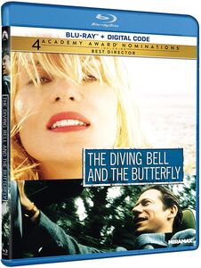 The Diving Bell and the Butterfly , Mathieu Amalric