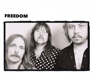 Freedom , Freedom