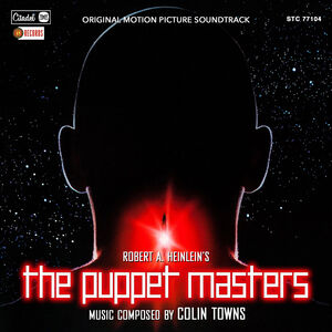 The Puppet Masters (Original Soundtrack Recording)
