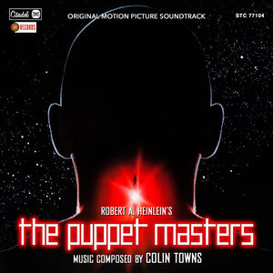 The Puppet Masters (Original Soundtrack Recording) , Colin Towns