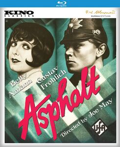 Asphalt , Albert Steinruck