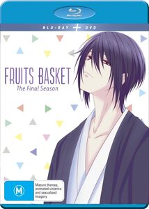 Fruits Basket: The Final Season (Season 3) [Import]