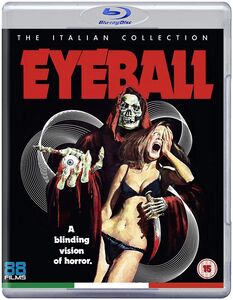 Eyeball [Import]