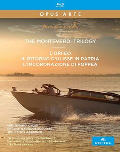 The Monteverdi Trilogy , Furio Zanasi