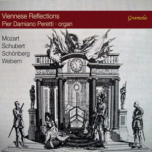 Viennese Reflections for Organ