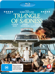 Triangle of Sadness [Import]