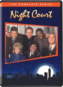 Night Court: The Complete Series , Harry Anderson