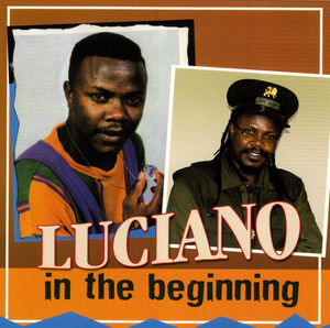 In The Beginning , Luciano