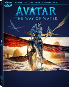 Avatar: The Way of Water , Sam Worthington
