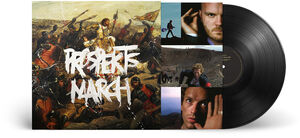 Prospekt's March , Coldplay