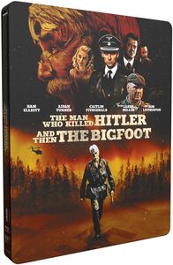 The Man Who Killed Hitler and Then the Bigfoot (Steelbook)