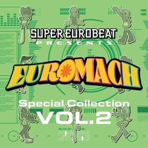 Super Eurobeat Presents - Euromach Special Collection Vol.2 [Import]