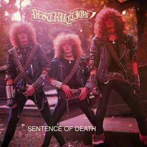 Sentence Of Death (eu) (viole(n)t Vinyl) - Violet