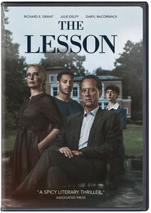 The Lesson , Richard E. Grant