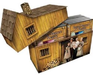 LA PETITE MAISON DANS LA PRAIRIE: Coffret Collection