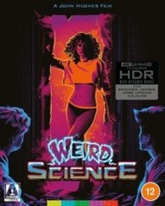 Weird Science [Import]