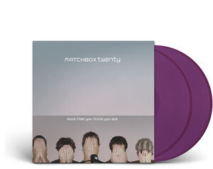 More Than You Think You Are (ROCKTOBER) [Violet Vinyl] , Matchbox Twenty