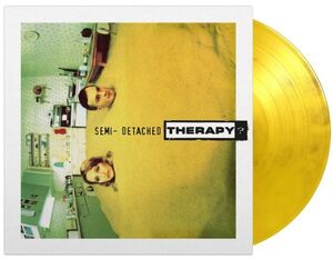 Semi-Detached - Limited 180-Gram Yellow & Black Marble Colored Vinyl [Import]