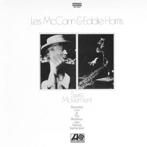 Swiss Movement , Les McCann