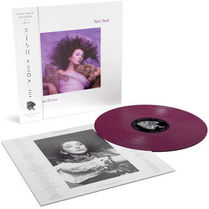 Hounds Of Love - 2018 Remaster 180gm Raspberry Beret Vinyl Indie Edition [Import] , Kate Bush