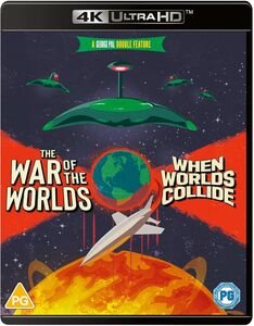 War Of The Worlds /  When Worlds Collide - All-Region UHD [Import]