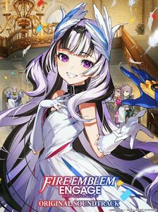 Fire Emblem Engage (Game Music) - 7 CD + DVD-Rom [Import]
