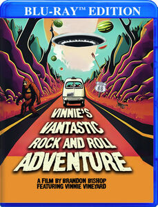 Vinnie's Vantastic Rock And Roll Adventure