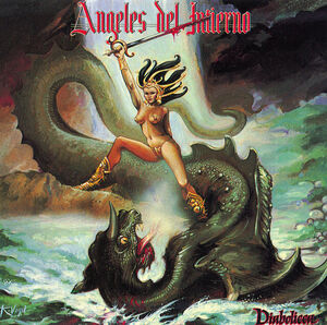 Diabolica [Import] , Angeles Del Infierno