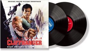 Cliffhanger: 30th Anniversary (Original Soundtrack) [Import]