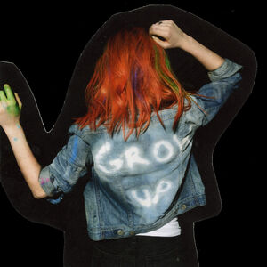 Paramore (10th Anniversary) , Paramore