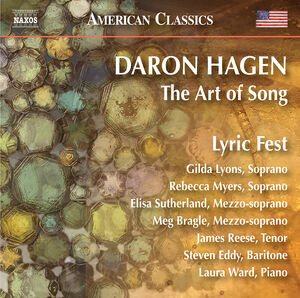 Art of Song , Laura Ward