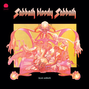 Sabbath Bloody Sabbath (50th Anniversary)