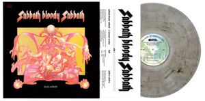 Sabbath Bloody Sabbath , Black Sabbath