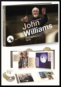 John Williams The Legend Of John Williams - 20CD Boxset Boxed Set