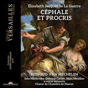 Cephale Et Procris , Reinoud Van Mechelen