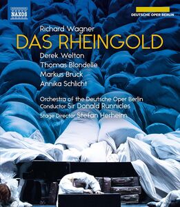 Das Rheingold , Annika Schlicht