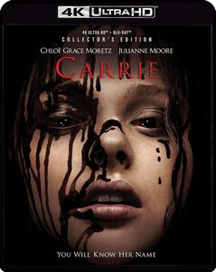 Carrie (Collector's Edition) , Chloƫ Grace Moretz
